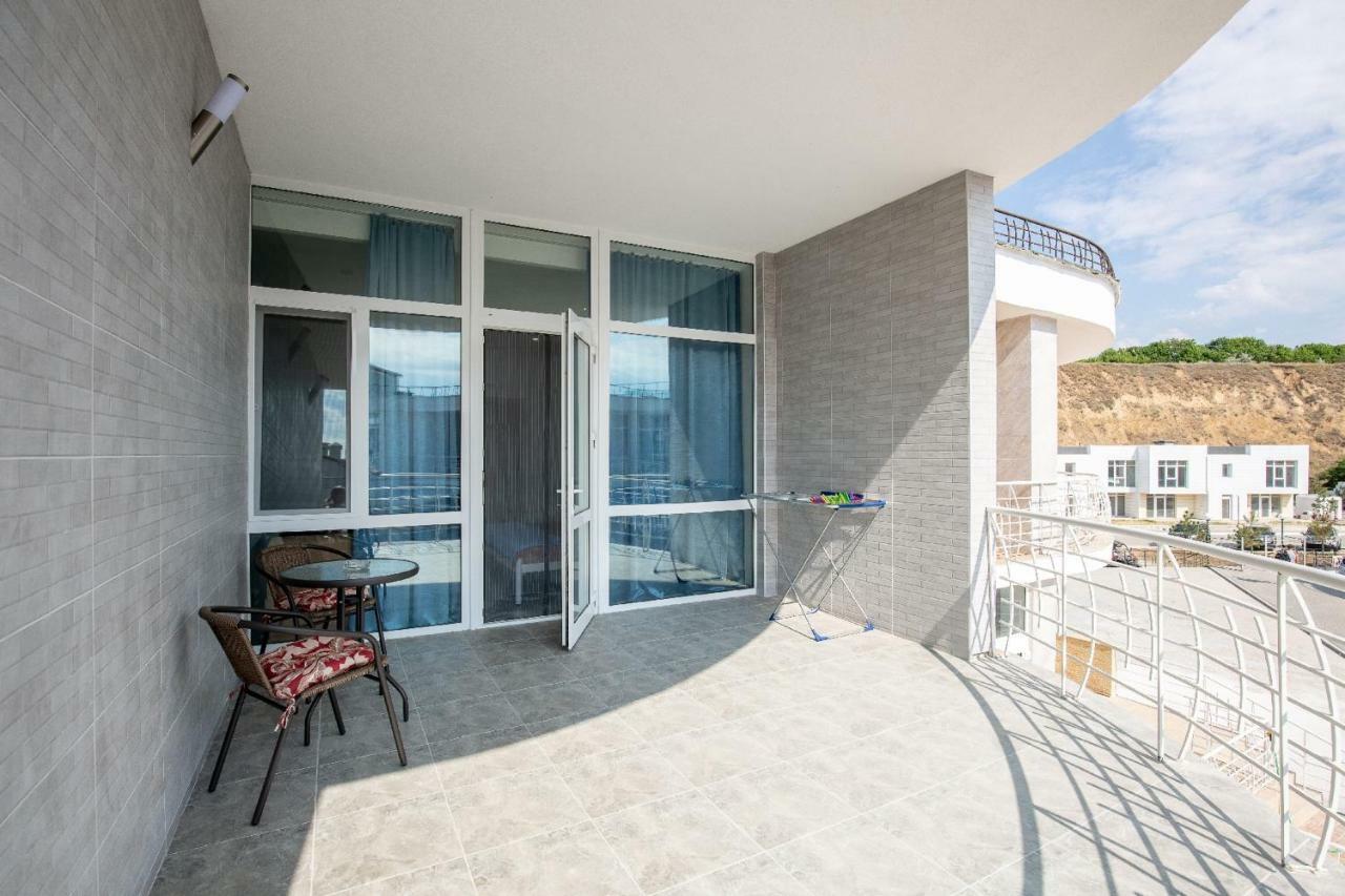 Золотой Бугаз Apartment Gribovka Exterior photo