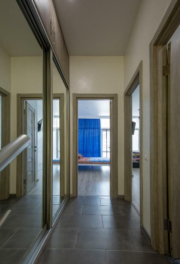 Золотой Бугаз Apartment Gribovka Exterior photo