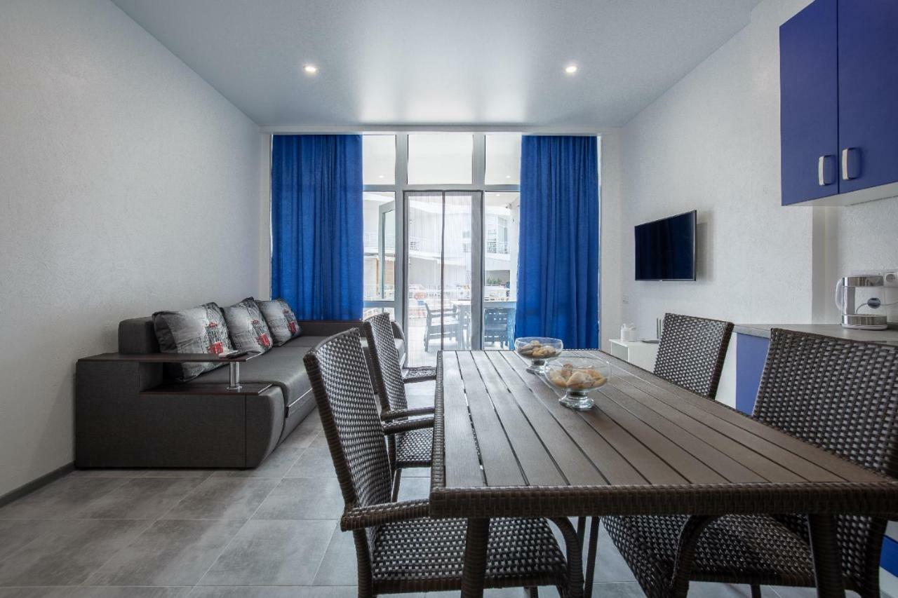 Золотой Бугаз Apartment Gribovka Exterior photo