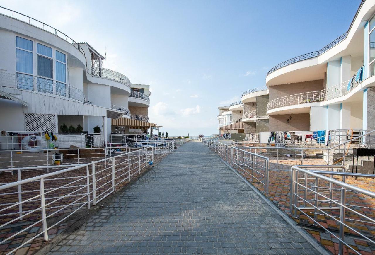 Золотой Бугаз Apartment Gribovka Exterior photo