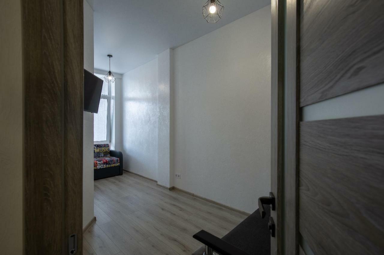 Золотой Бугаз Apartment Gribovka Exterior photo