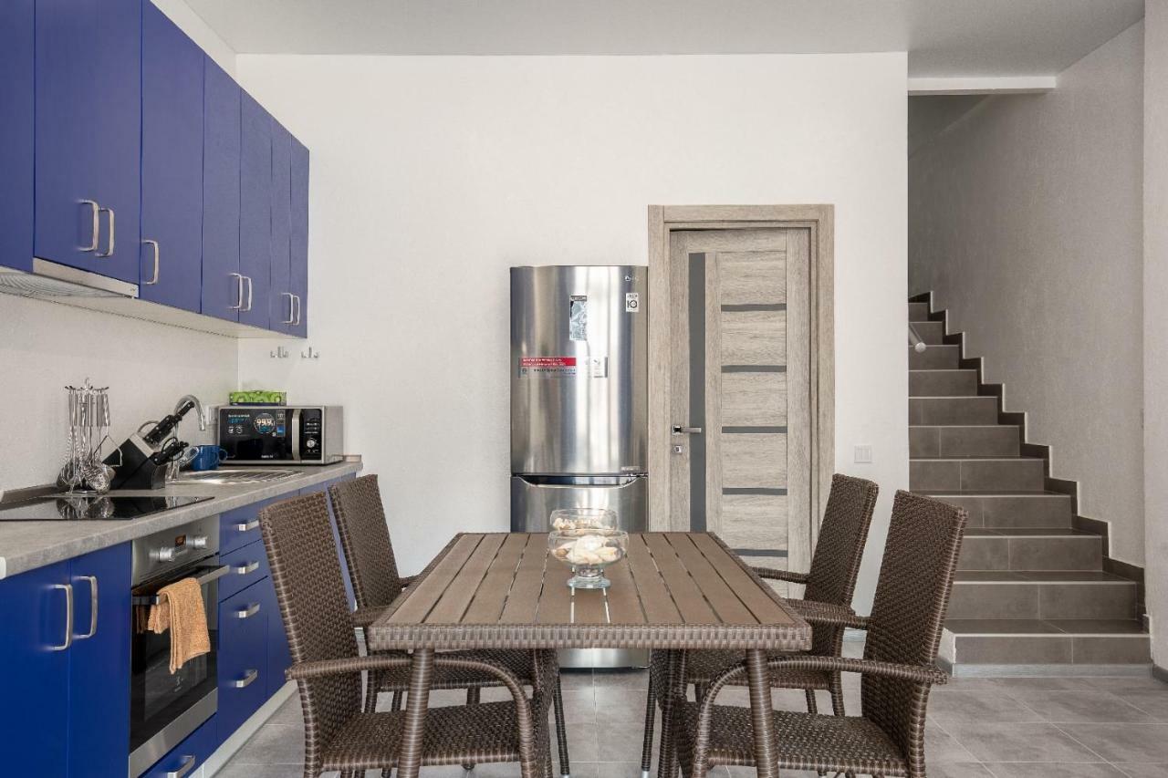 Золотой Бугаз Apartment Gribovka Exterior photo