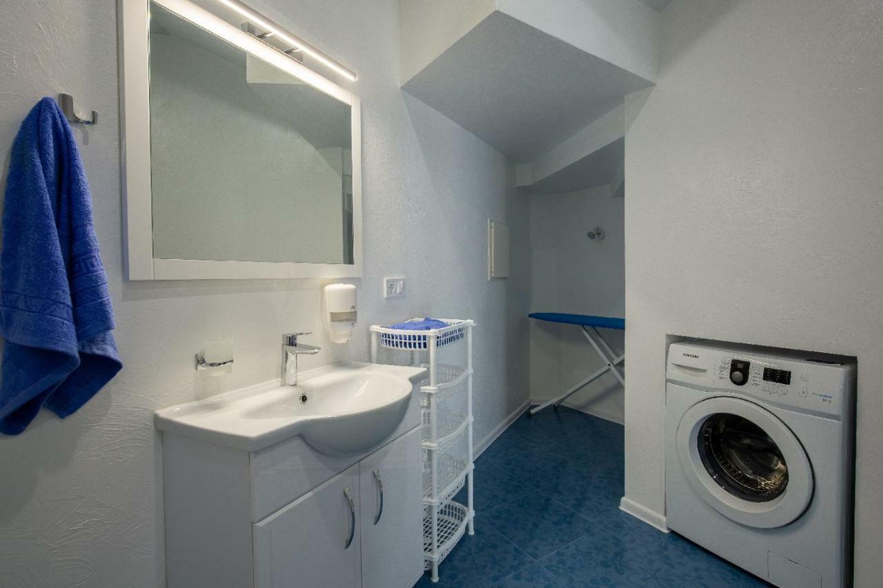 Золотой Бугаз Apartment Gribovka Exterior photo