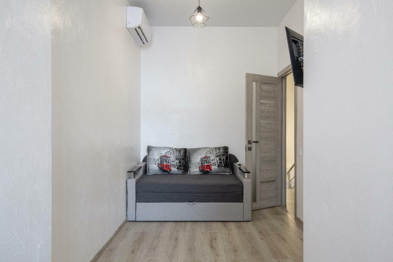 Золотой Бугаз Apartment Gribovka Exterior photo