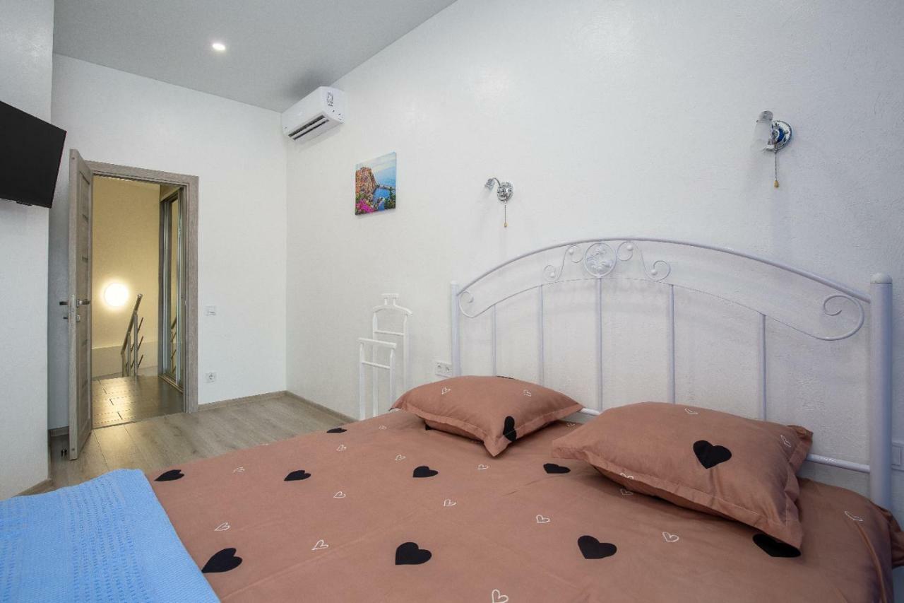Золотой Бугаз Apartment Gribovka Exterior photo