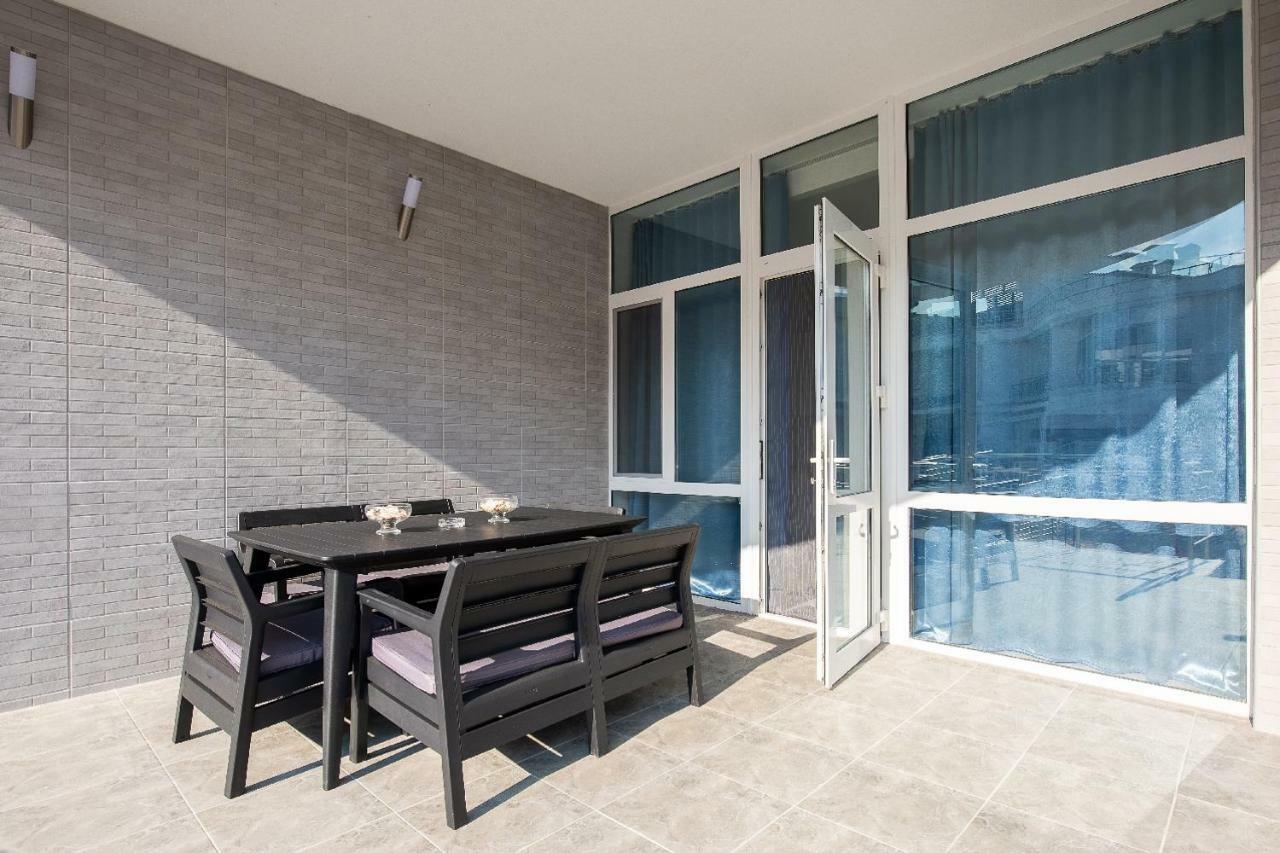 Золотой Бугаз Apartment Gribovka Exterior photo