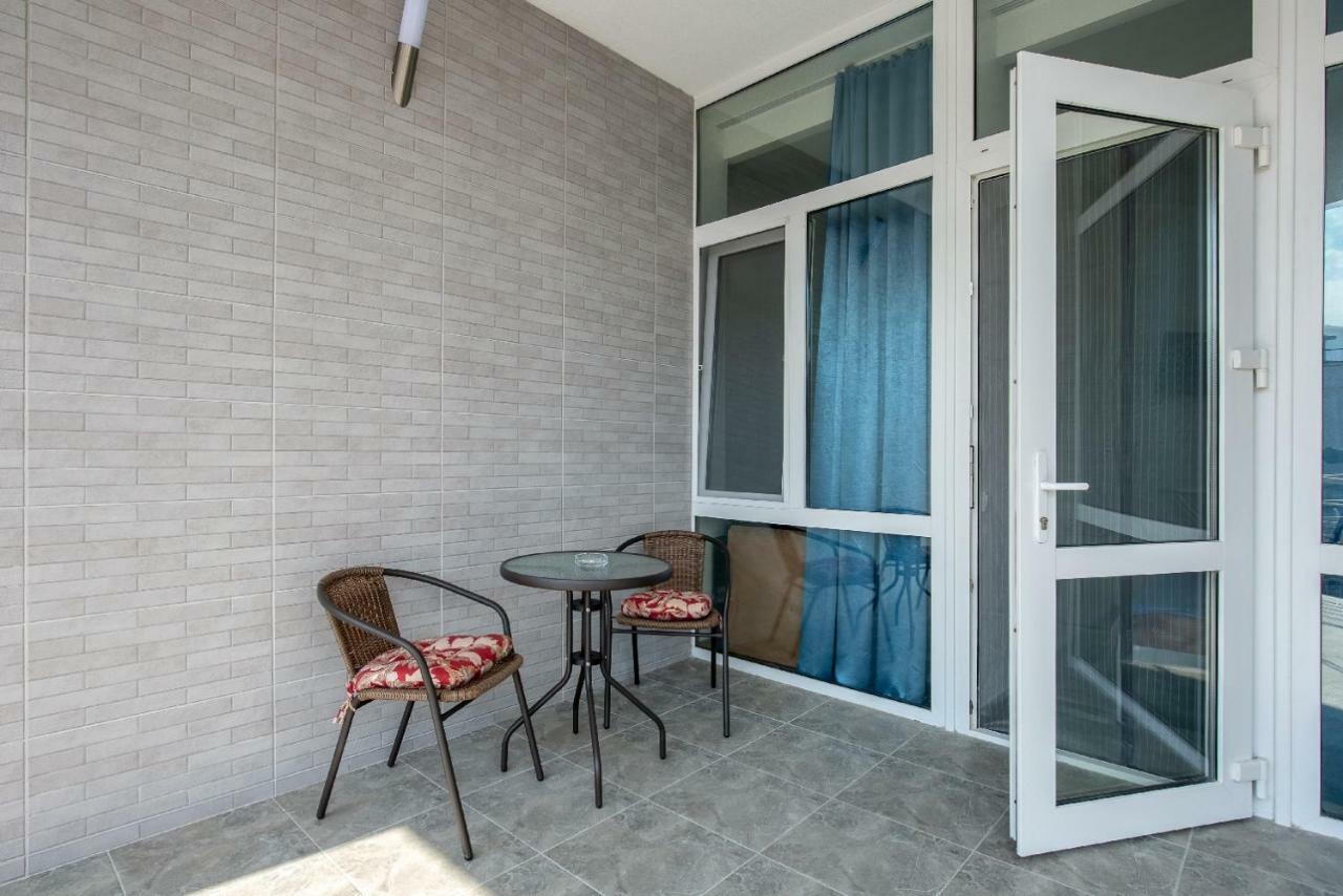Золотой Бугаз Apartment Gribovka Exterior photo