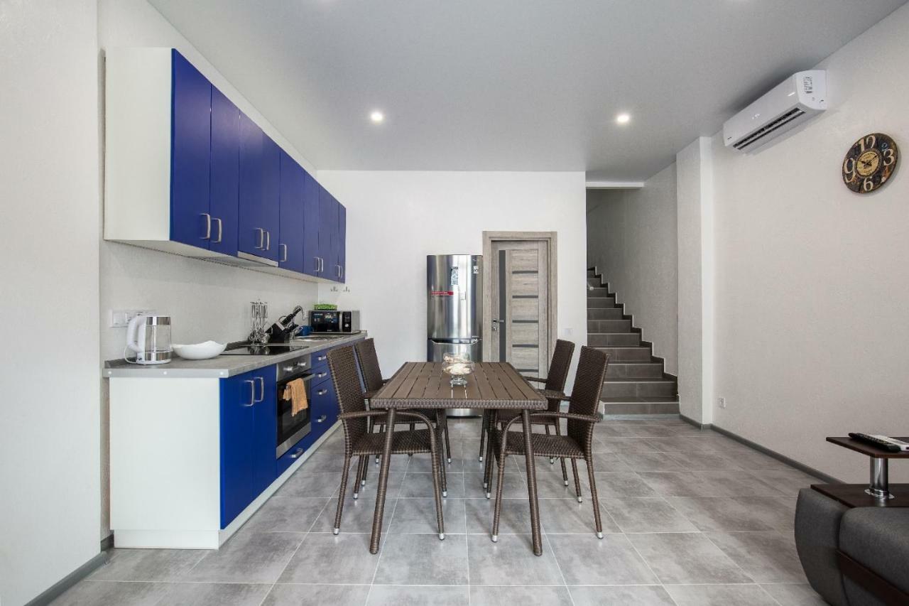 Золотой Бугаз Apartment Gribovka Exterior photo