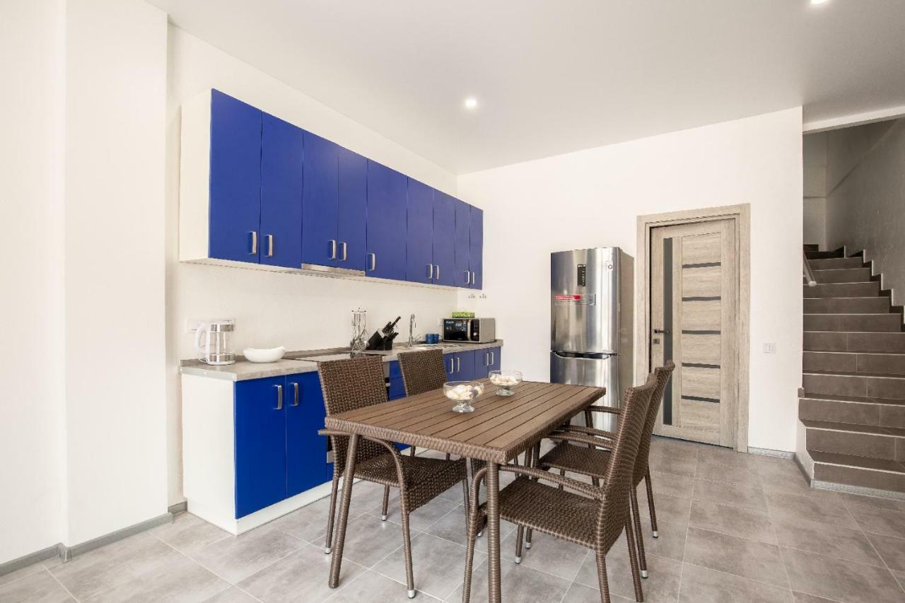 Золотой Бугаз Apartment Gribovka Exterior photo