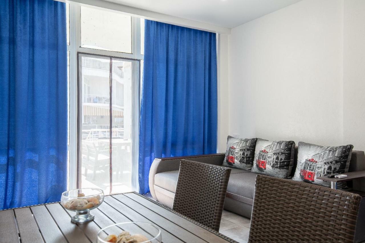 Золотой Бугаз Apartment Gribovka Exterior photo