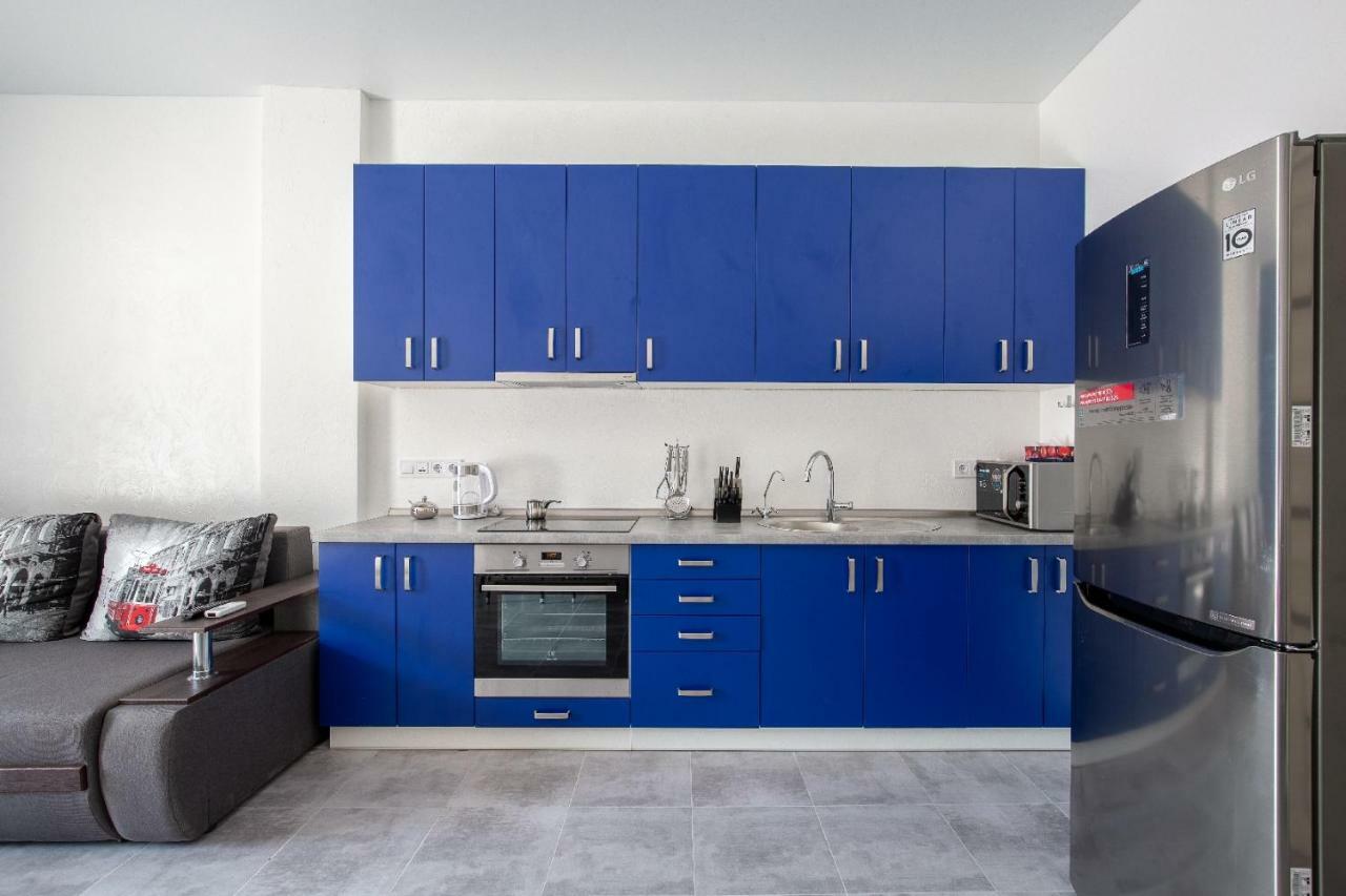 Золотой Бугаз Apartment Gribovka Exterior photo
