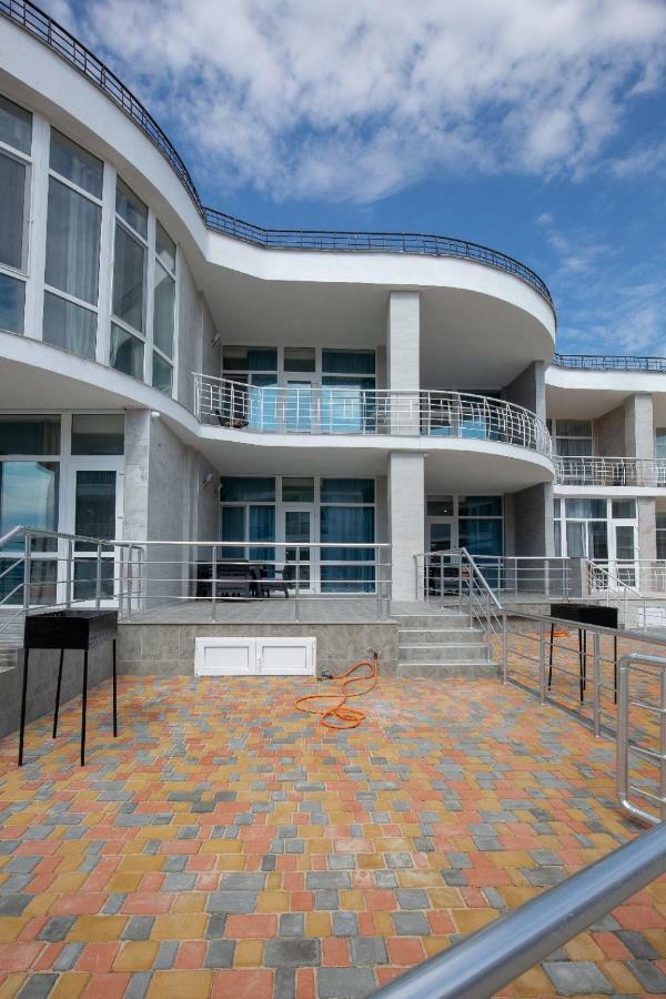 Золотой Бугаз Apartment Gribovka Exterior photo