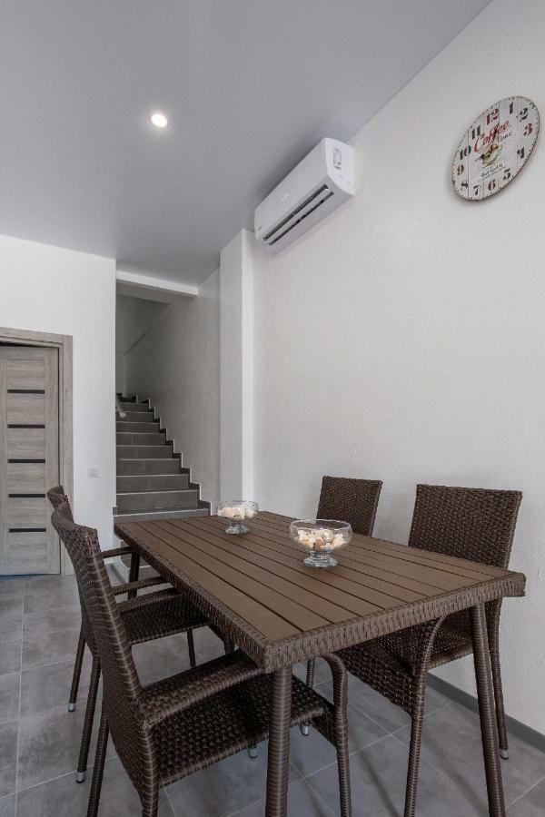Золотой Бугаз Apartment Gribovka Exterior photo