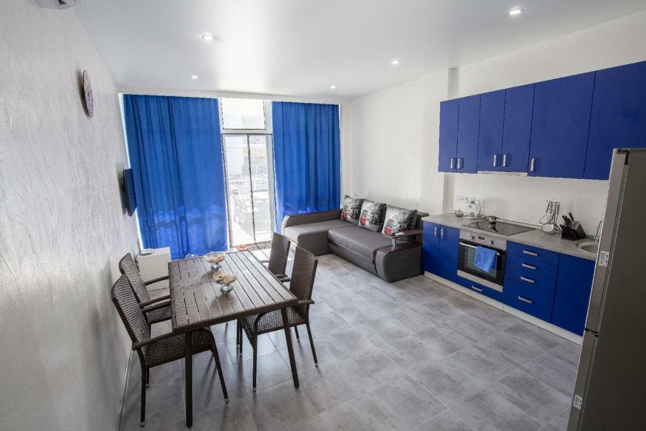 Золотой Бугаз Apartment Gribovka Exterior photo