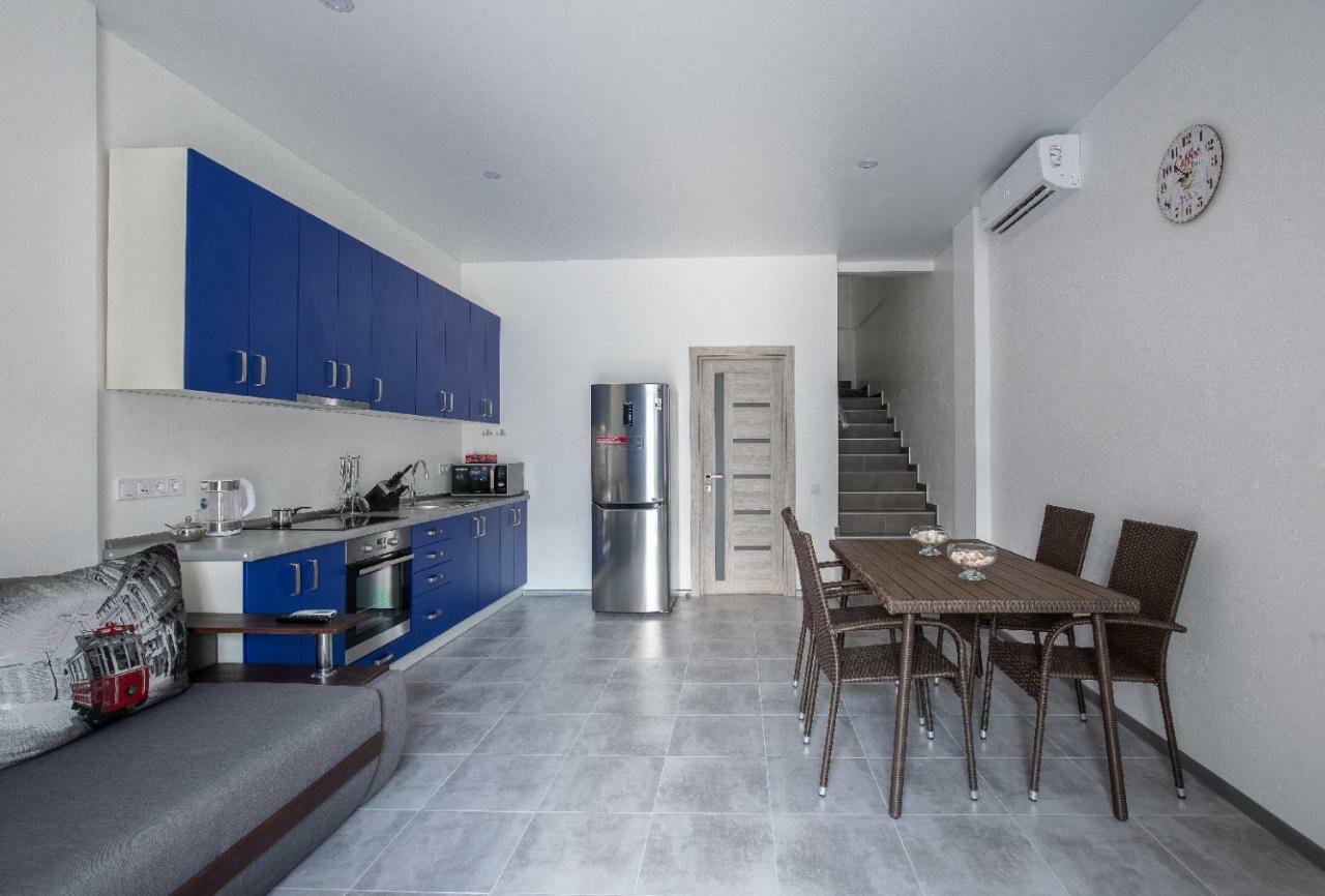 Золотой Бугаз Apartment Gribovka Exterior photo