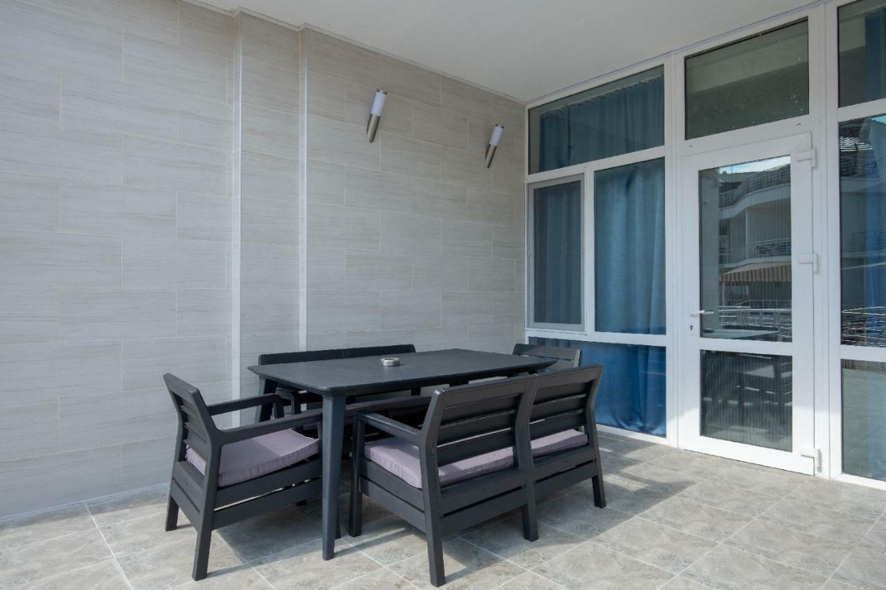 Золотой Бугаз Apartment Gribovka Exterior photo