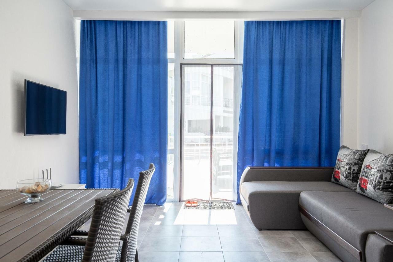 Золотой Бугаз Apartment Gribovka Exterior photo