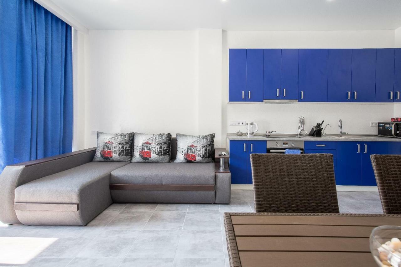 Золотой Бугаз Apartment Gribovka Exterior photo