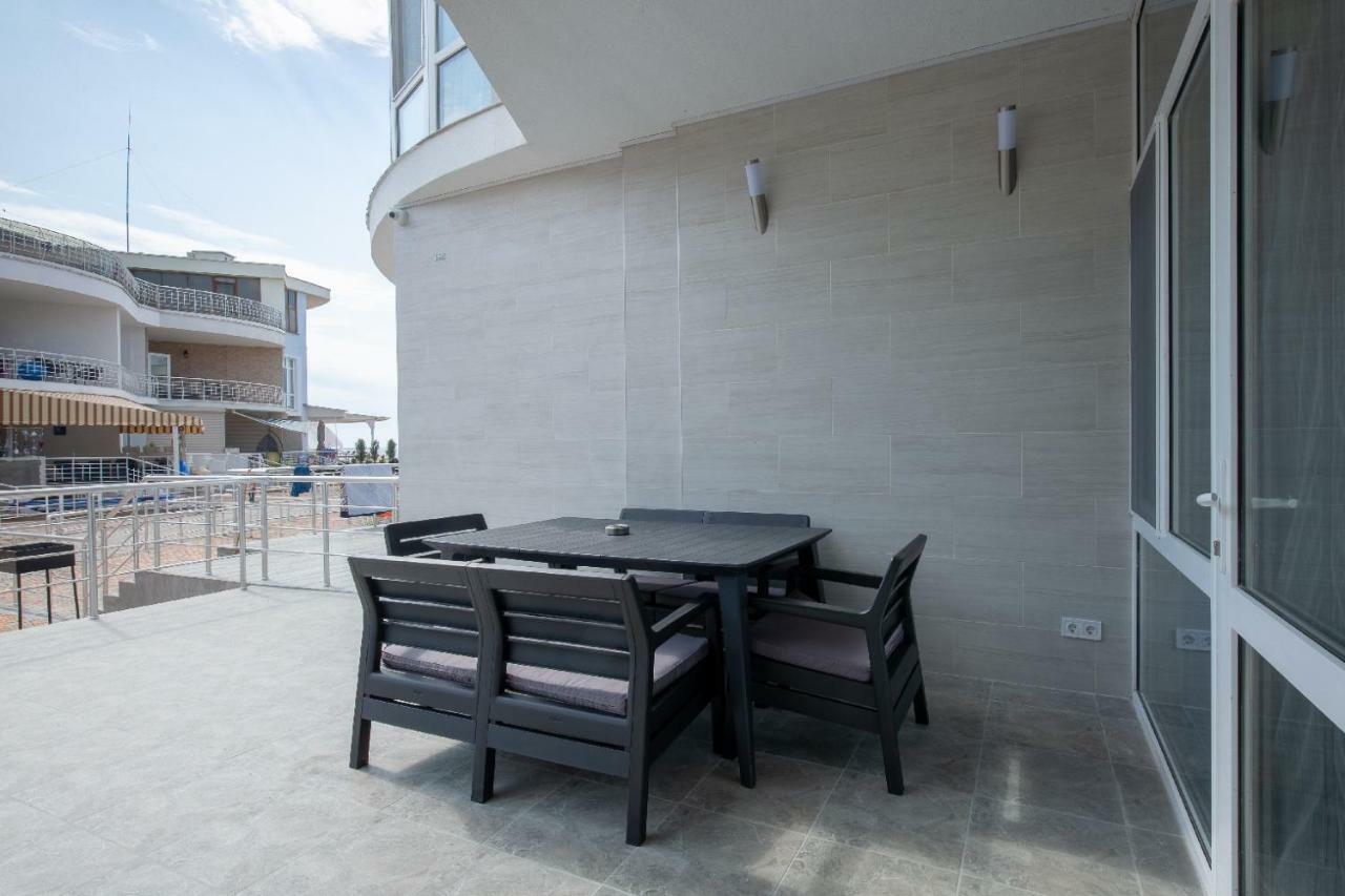Золотой Бугаз Apartment Gribovka Exterior photo
