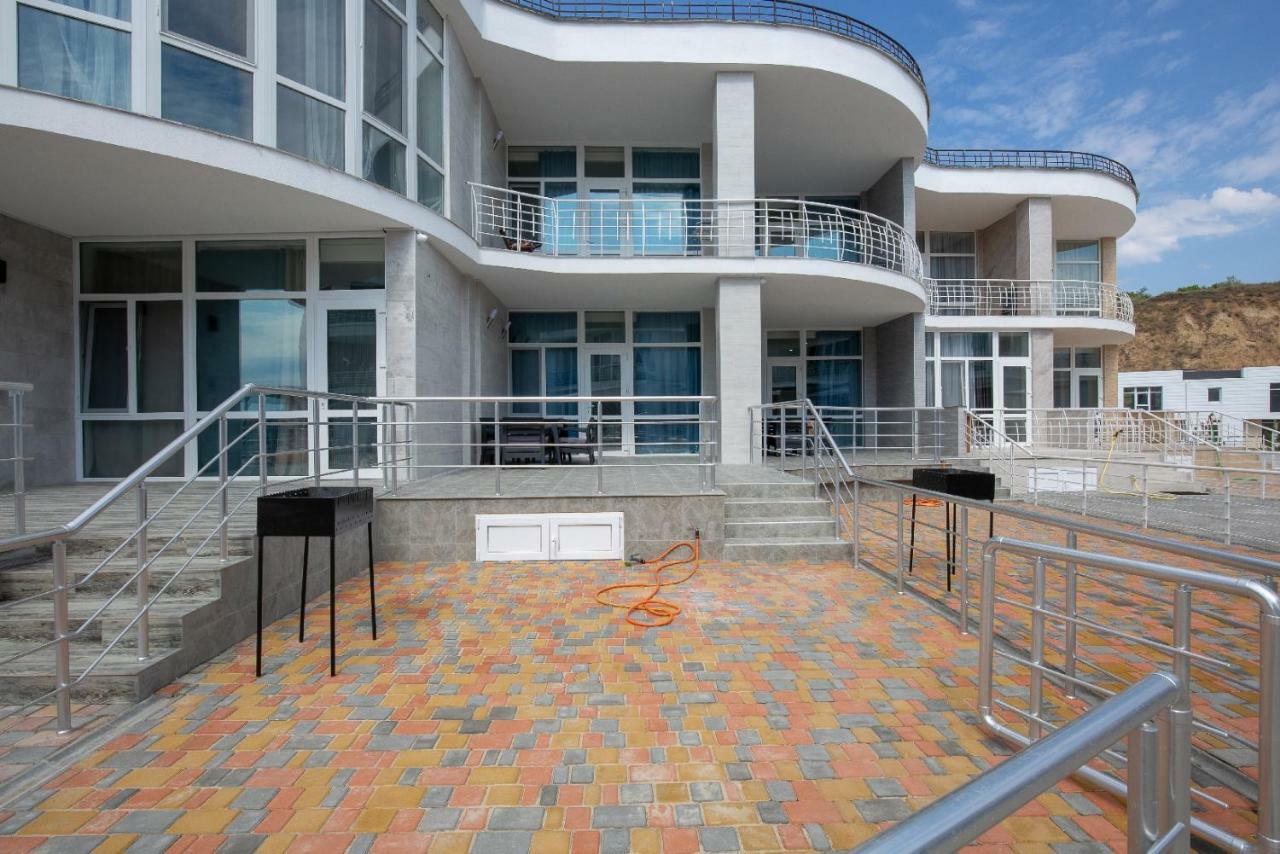 Золотой Бугаз Apartment Gribovka Exterior photo